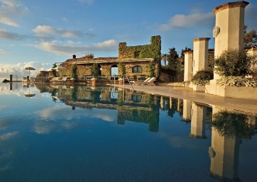 Get Married in Ravello at Panoramic Cliffside Hotel In Ravello