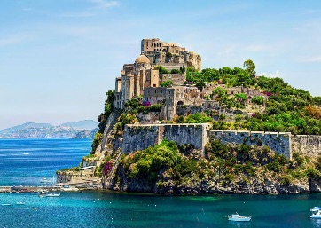 Get Married in Ischia at Ischia Civil Wedding Hall