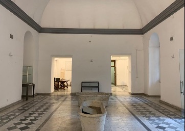 Ischia civil wedding hall