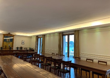 Civil ceremony in Ischia