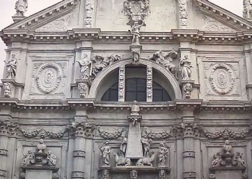 Get Married in Venice at Baroque Church in Venice
