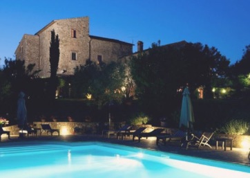 Get Married in Perugia at Medieval Estate with spectacular views