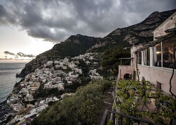 Historical villa in Amalfi Coast