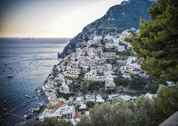 Private villa with amazing view Amalfi Coast