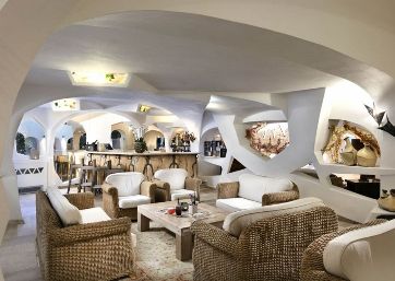 Enchanting hotel in Sardinia