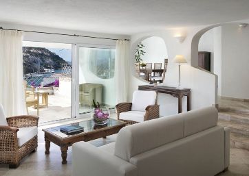 Lovely and elegant room in Sardinia