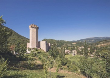 Get Married in Perugia at Intimate castle with accommodation