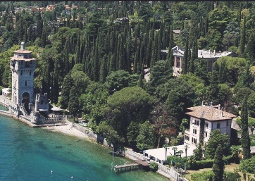 Get Married in Lake Garda at Exclusive Villa on Lake Garda