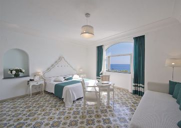 Classy double room in Amalfi Coast