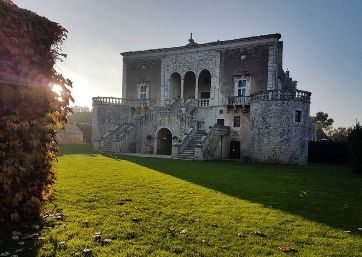 Get Married in Puglia at Stunning Southern Italian Castle