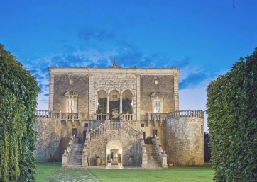 Get Married in Apulia at Stunning Southern Italian Castle