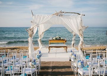 Get Married in Puglia at Idyllic Beach Location
