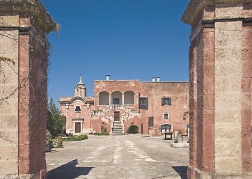 Get Married in Apulia at Historical Villa in Monopoli