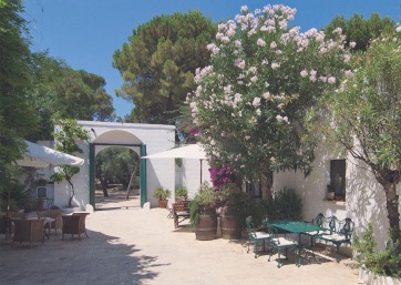 Get Married in Apulia at Charming Farmhouse & Olive Grove near Ostuni
