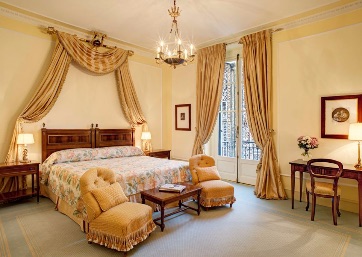 Elegant double room in Lake District
