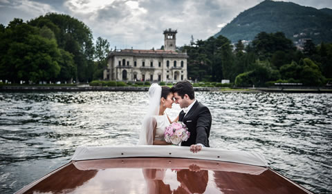 Wedding Locations in Italy