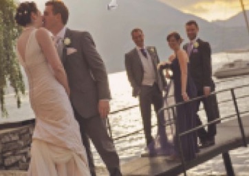 Weddings in Emily & Lee - 2011