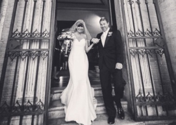 Weddings in Christine & Albert - 2013
