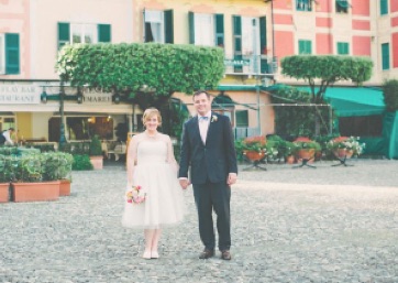 Weddings in Jennifer & Leon - 2014
