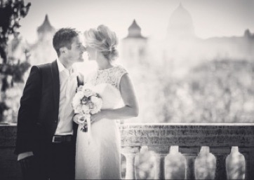 Weddings in Lyndsey & Daniel - 2014
