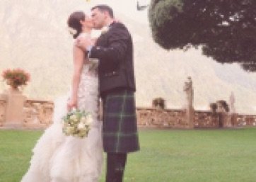 Weddings in Marisa & Vincente - 2012