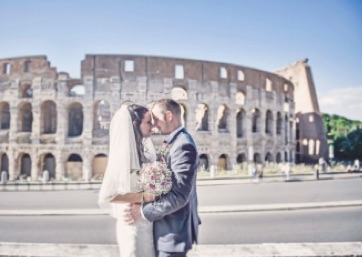 Weddings in Lisa & Connor - 2015