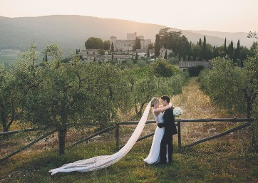 Weddings in Matt & Stephanie - 2016
