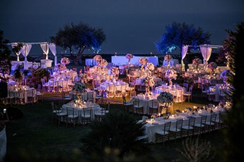 C & Z: Amazing event in Capri and Ravello