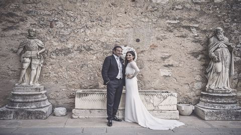 M & M: Elopment in Tuscany