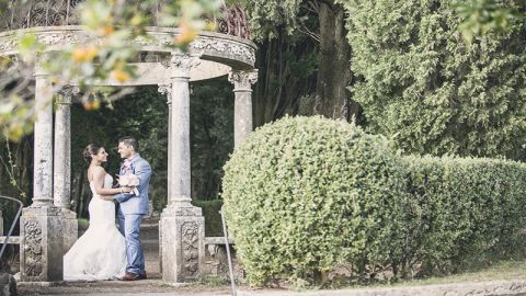 S + R: Unique & Romantic Wedding in Ravello