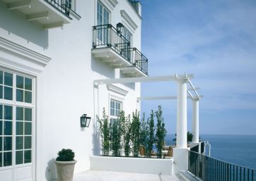 Amazing Hotel in Capri