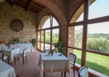 Exclusive Restaurant in Tuscany