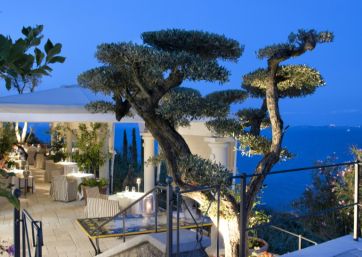 Panoramic Venue in Ischia