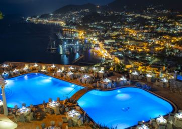Luxury Events in Ischia