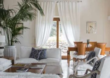 Luxury Suites in Ischia