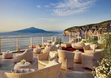 Luxury Location in Sorrento