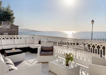 Luxury location in the Amalfi Coast