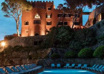 Event Location in Ischia