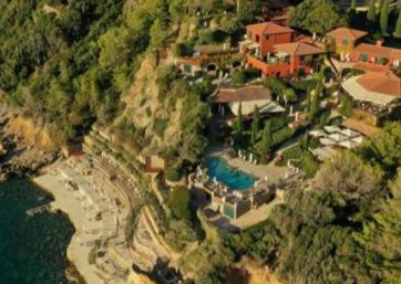 Get Married in  at Stylish Five Stars Hotel in Porto Ercole