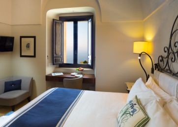Deluxe Room In Amalfi