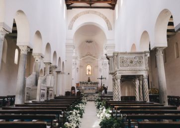 Wedding Ceremony in Ravello