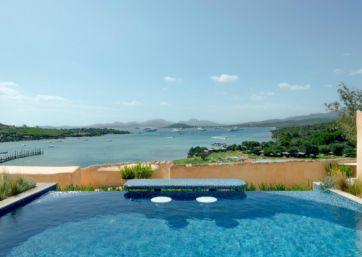 Luxury Resort in Sardinia