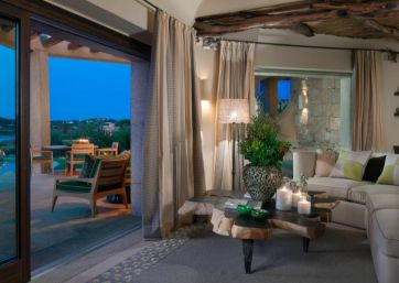 Suites in Costa Smeralda